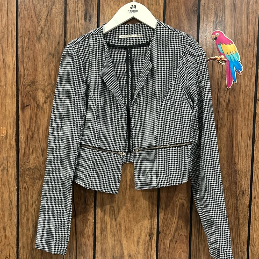 Mustard Seed Blazer Open Front Long sleeve Women’s Size Medium